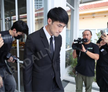 พิธีฌาปนกิจ คุณแม่เพ็กแฮม สันตินธรกุล (คุณแม่นนกุล)