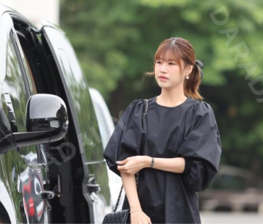 พิธีสวดอภิธรรม "คุณแม่งามทิพย์ ฉัตรบริรักษ์" คืนที่ห้า