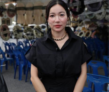 พิธีสวดอภิธรรม "คุณแม่งามทิพย์ ฉัตรบริรักษ์" คืนที่ห้า