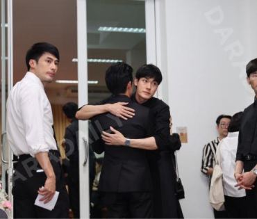 พิธีสวดอภิธรรม "คุณแม่งามทิพย์ ฉัตรบริรักษ์" คืนที่ห้า