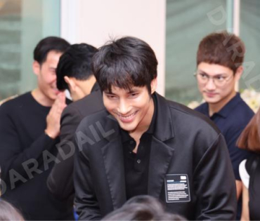 พิธีสวดอภิธรรม "คุณแม่งามทิพย์ ฉัตรบริรักษ์" คืนที่หก