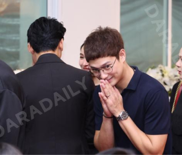 พิธีสวดอภิธรรม "คุณแม่งามทิพย์ ฉัตรบริรักษ์" คืนที่หก