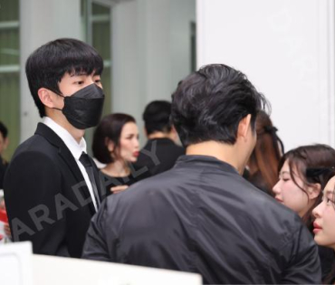 พิธีสวดอภิธรรม "คุณแม่งามทิพย์ ฉัตรบริรักษ์" คืนที่หก