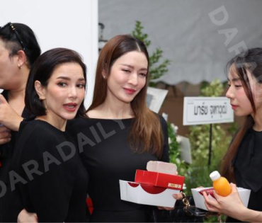 พิธีสวดอภิธรรม "คุณแม่งามทิพย์ ฉัตรบริรักษ์" คืนที่หก