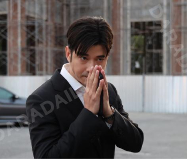 พิธีสวดอภิธรรม "คุณแม่งามทิพย์ ฉัตรบริรักษ์" คืนที่หก