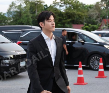 พิธีสวดอภิธรรม "คุณแม่งามทิพย์ ฉัตรบริรักษ์" คืนที่หก