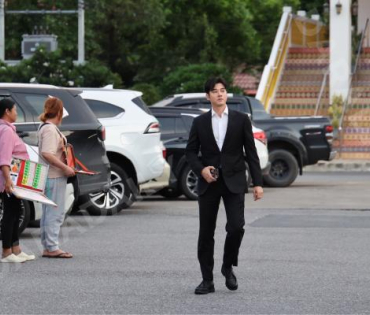 พิธีสวดอภิธรรม "คุณแม่งามทิพย์ ฉัตรบริรักษ์" คืนที่หก