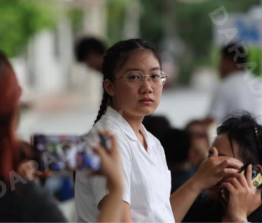 พิธีสวดอภิธรรม "คุณแม่งามทิพย์ ฉัตรบริรักษ์" คืนที่หก