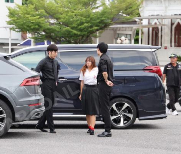 พิธีสวดอภิธรรม "คุณแม่งามทิพย์ ฉัตรบริรักษ์" คืนที่หก