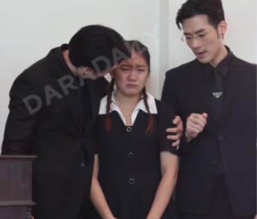  พิธีฌาปนกิจ "คุณแม่งามทิพย์ ฉัตรบริรักษ์"