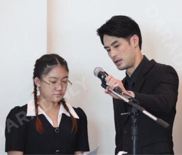  พิธีฌาปนกิจ "คุณแม่งามทิพย์ ฉัตรบริรักษ์"