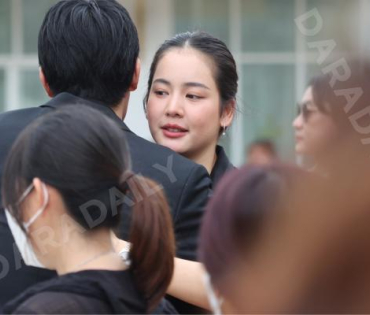  พิธีฌาปนกิจ "คุณแม่งามทิพย์ ฉัตรบริรักษ์"