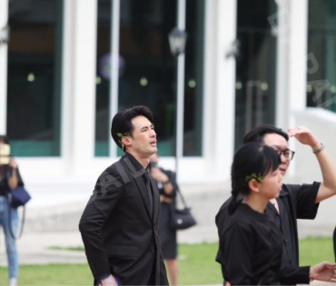 พิธีฌาปนกิจ "คุณแม่งามทิพย์ ฉัตรบริรักษ์"