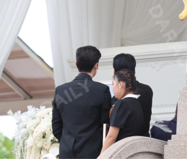  พิธีฌาปนกิจ "คุณแม่งามทิพย์ ฉัตรบริรักษ์"