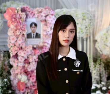 พิธีบำเพ็ญกุศล คุณพ่อมงคล แซ่จง คุณพ่อของ "เก๋ไก๋"