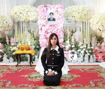 พิธีบำเพ็ญกุศล คุณพ่อมงคล แซ่จง คุณพ่อของ "เก๋ไก๋"
