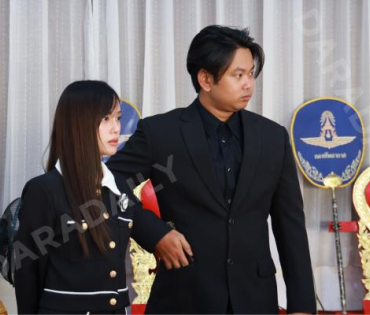 พิธีบำเพ็ญกุศล คุณพ่อมงคล แซ่จง คุณพ่อของ "เก๋ไก๋"