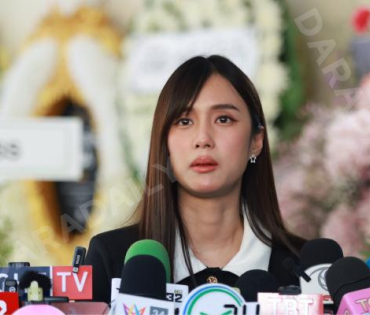พิธีบำเพ็ญกุศล คุณพ่อมงคล แซ่จง คุณพ่อของ "เก๋ไก๋"