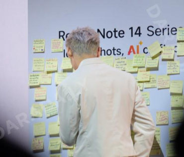 "Xiaomi SEA Launch Event" พร้อมพบกับ "แบมแบม กันต์พิมุกต์"