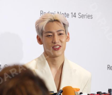 "Xiaomi SEA Launch Event" พร้อมพบกับ "แบมแบม กันต์พิมุกต์"