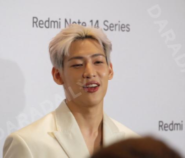 "Xiaomi SEA Launch Event" พร้อมพบกับ "แบมแบม กันต์พิมุกต์"