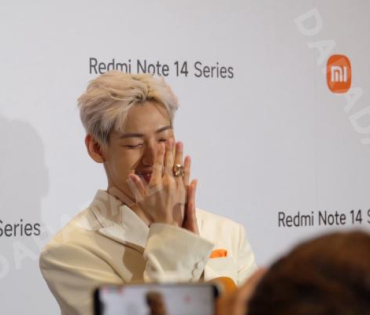 "Xiaomi SEA Launch Event" พร้อมพบกับ "แบมแบม กันต์พิมุกต์"