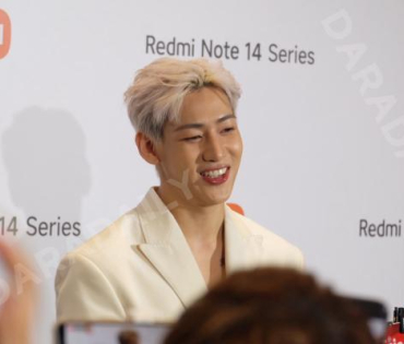 "Xiaomi SEA Launch Event" พร้อมพบกับ "แบมแบม กันต์พิมุกต์"