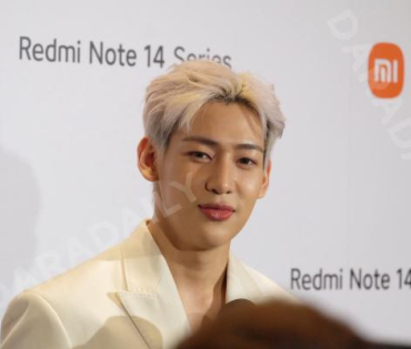"Xiaomi SEA Launch Event" พร้อมพบกับ "แบมแบม กันต์พิมุกต์"