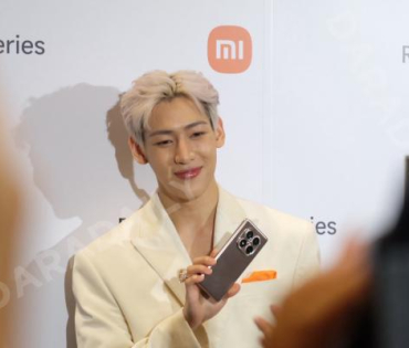 "Xiaomi SEA Launch Event" พร้อมพบกับ "แบมแบม กันต์พิมุกต์"