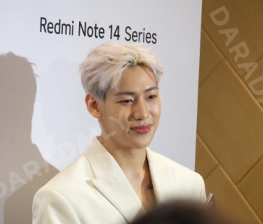"Xiaomi SEA Launch Event" พร้อมพบกับ "แบมแบม กันต์พิมุกต์"