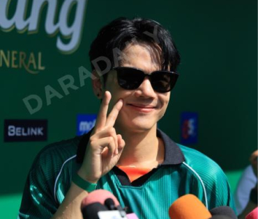 ศึก "ช้าง ยู-แชมเปี้ยน คัพ ปี 3" ของหนุ่มๆ ซุปตาร์ "นิกกี้ ณฉัตร, บอย ปกรณ์,เกรท วรินทร" 