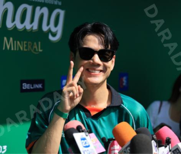 ศึก "ช้าง ยู-แชมเปี้ยน คัพ ปี 3" ของหนุ่มๆ ซุปตาร์ "นิกกี้ ณฉัตร, บอย ปกรณ์,เกรท วรินทร" 