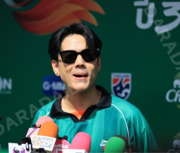 ศึก "ช้าง ยู-แชมเปี้ยน คัพ ปี 3" ของหนุ่มๆ ซุปตาร์ "นิกกี้ ณฉัตร, บอย ปกรณ์,เกรท วรินทร" 