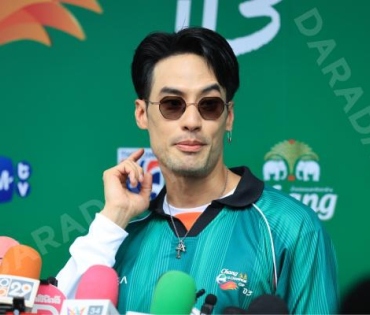 ศึก "ช้าง ยู-แชมเปี้ยน คัพ ปี 3" ของหนุ่มๆ ซุปตาร์ "นิกกี้ ณฉัตร, บอย ปกรณ์,เกรท วรินทร" 