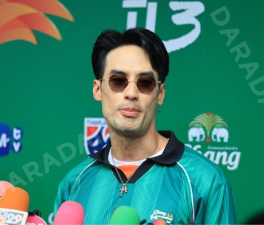 ศึก "ช้าง ยู-แชมเปี้ยน คัพ ปี 3" ของหนุ่มๆ ซุปตาร์ "นิกกี้ ณฉัตร, บอย ปกรณ์,เกรท วรินทร" 