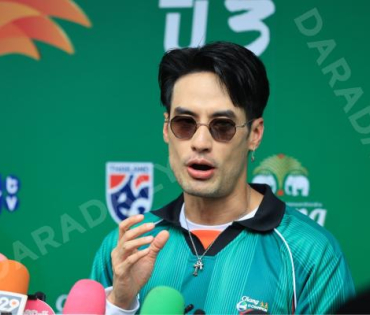 ศึก "ช้าง ยู-แชมเปี้ยน คัพ ปี 3" ของหนุ่มๆ ซุปตาร์ "นิกกี้ ณฉัตร, บอย ปกรณ์,เกรท วรินทร" 