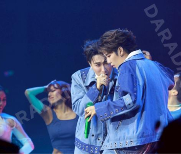 “แฟนมีตครบรอบ 5 ปี นุ๊กปาย” ในคอนเสิร์ต "รักนะต้าววาฬ Ocean Of Love"