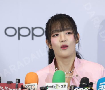 งานเปิดตัว ‘OPPO Reno14 Series 5G’‘ พบ "มินนี่ i-dle, โบว์ เมลดา, กลัฟ คณาวุฒิ"