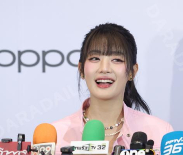 งานเปิดตัว ‘OPPO Reno14 Series 5G’‘ พบ "มินนี่ i-dle, โบว์ เมลดา, กลัฟ คณาวุฒิ"
