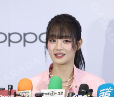 งานเปิดตัว ‘OPPO Reno14 Series 5G’‘ พบ "มินนี่ i-dle, โบว์ เมลดา, กลัฟ คณาวุฒิ"