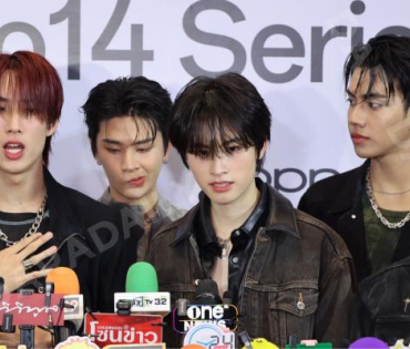 งานเปิดตัว ‘OPPO Reno14 Series 5G’‘ พบ "มินนี่ i-dle, โบว์ เมลดา, กลัฟ คณาวุฒิ"