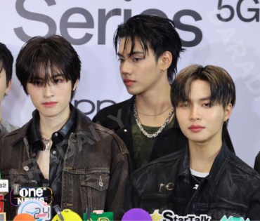 งานเปิดตัว ‘OPPO Reno14 Series 5G’‘ พบ "มินนี่ i-dle, โบว์ เมลดา, กลัฟ คณาวุฒิ"