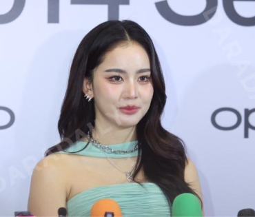 งานเปิดตัว ‘OPPO Reno14 Series 5G’‘ พบ "มินนี่ i-dle, โบว์ เมลดา, กลัฟ คณาวุฒิ"