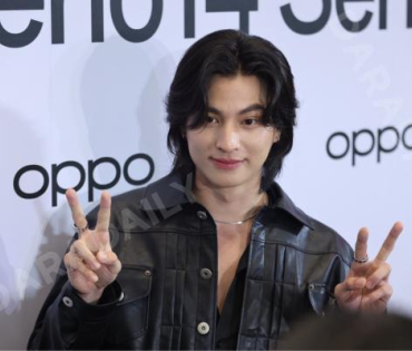 งานเปิดตัว ‘OPPO Reno14 Series 5G’‘ พบ "มินนี่ i-dle, โบว์ เมลดา, กลัฟ คณาวุฒิ"