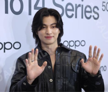 งานเปิดตัว ‘OPPO Reno14 Series 5G’‘ พบ "มินนี่ i-dle, โบว์ เมลดา, กลัฟ คณาวุฒิ"