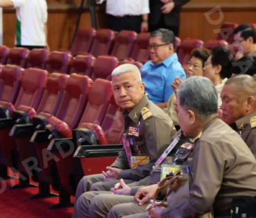 งาน "ครบรอบ 92 ปี โรงมหรสพหลวงศาลาเฉลิมกรุง"