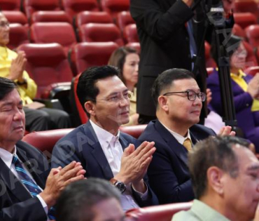 งาน "ครบรอบ 92 ปี โรงมหรสพหลวงศาลาเฉลิมกรุง"