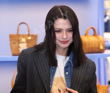  MCM x ButterBear พบ "น้องเนย (ButterBear), เบ็คกี้-รีเบคก้า,แจ็คกี้-จักริน"