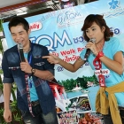 TQM ชวนล่องเรือ มันส์ ไปกับ WALK RALLY ต๊ะ วริษฐ์