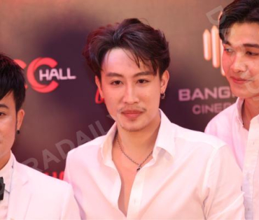งาน GALA PREMIERE ภาพยนตร์  “คายอ้อ ลบหลู่ ศรัทธา อาถรรพ์“ 